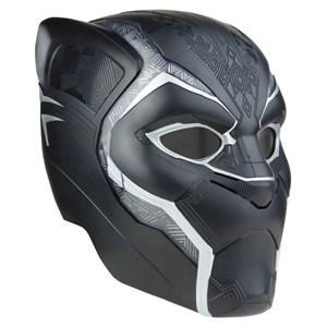 ماسک ویژه پلنگ سیاه سری Legends مدل Hasbro - Marvel - Marvel Legends Series Black Panther Electronic Role Play Helmet_اسباب بازی