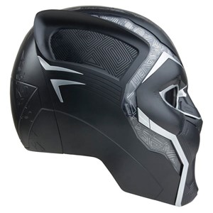 ماسک ویژه پلنگ سیاه سری Legends مدل Hasbro - Marvel - Marvel Legends Series Black Panther Electronic Role Play Helmet_اسباب بازی