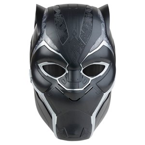 ماسک ویژه پلنگ سیاه سری Legends مدل Hasbro - Marvel - Marvel Legends Series Black Panther Electronic Role Play Helmet_اسباب بازی