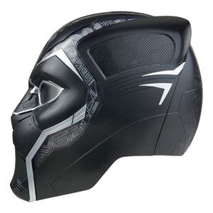ماسک ویژه پلنگ سیاه سری Legends مدل Hasbro - Marvel - Marvel Legends Series Black Panther Electronic Role Play Helmet_اسباب بازی