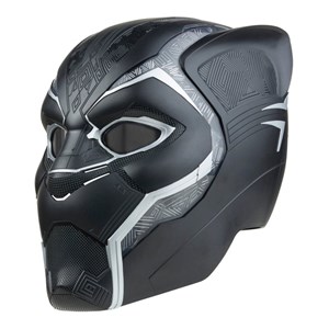 ماسک ویژه پلنگ سیاه سری Legends مدل Hasbro - Marvel - Marvel Legends Series Black Panther Electronic Role Play Helmet_اسباب بازی