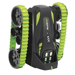 ماشین کنترلی شارژی دیوانه چرخشی 360 درجه مدل SY031_اسباب بازی