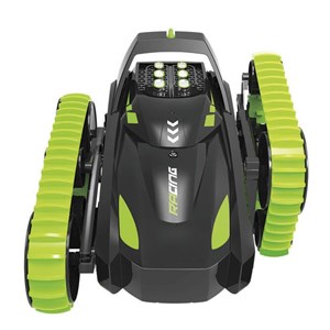 ماشین کنترلی شارژی دیوانه چرخشی 360 درجه مدل SY031_اسباب بازی