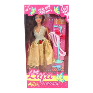 عروسک باربی لیا Barbie Liya_اسباب بازی