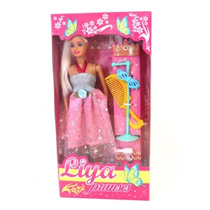 عروسک باربی لیا Barbie Liya_اسباب بازی