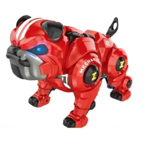 ربات اسباب بازی کنترلی سگ بولداگ Bulldog Robot_اسباب بازی