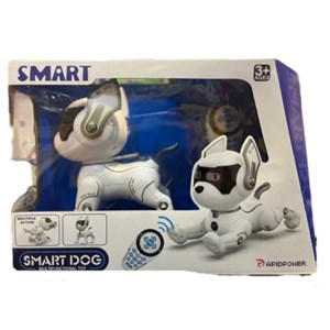 ربات اسباب بازی سگ کنترلی Remote Control Robot Dog Toys_اسباب بازی