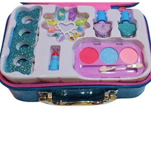 کیف لوازم آرایشی فروزن مدل Frozen Makeup Bag_اسباب بازی