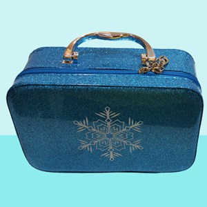 کیف لوازم آرایشی فروزن مدل Frozen Makeup Bag_اسباب بازی