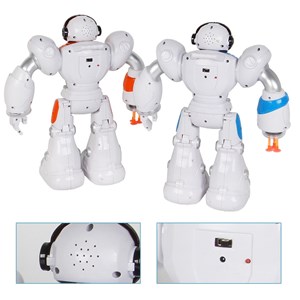 ربات اسباب بازی کنترلی لزو lezo مدل Aerla