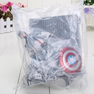 اکشن فیگور کاپیتان آمریکا 20 سانتی مدل Action Figure Captain America_اسباب بازی