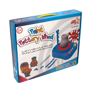 اسباب بازی ست سفالگری ای ام تی مدل AMT3033_اسباب بازی