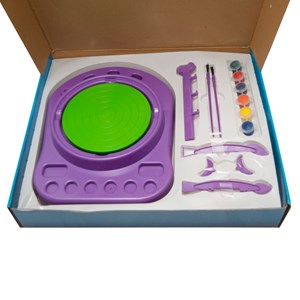 اسباب بازی ست سفالگری ای ام تی مدل AMT3033_اسباب بازی