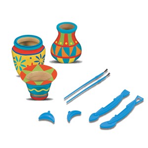 اسباب بازی ست سفالگری ای ام تی مدل AMT3033_اسباب بازی