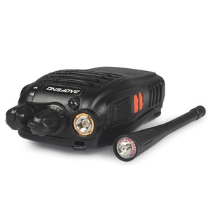 بیسیم واکی تاکی باوفنگ شارژی اورجینال با چراغ قوه بسته دو عددی مدل BAOFENG BF-888S_اسباب بازی