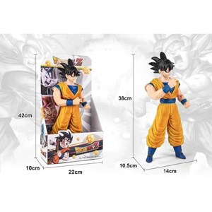 اکشن فیگور دراگون بال گوکو مدل Dragon Ball Super Saiyan Goku_اسباب بازی