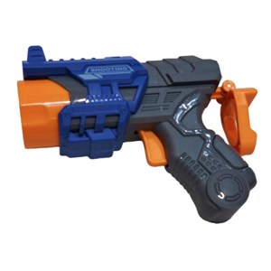 ست اسباب بازی تفنگ، فیگور و ماسک چراغدار و موزیکال کاپیتان آمریکا_اسباب بازی