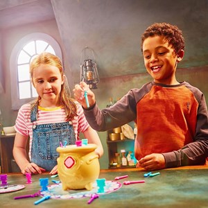 بازی فکری مجیک میکسیز معجون سازی مدل Moose - Magic Mixies - Cauldron Game_اسباب بازی