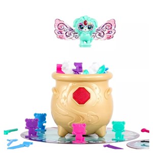 بازی فکری مجیک میکسیز معجون سازی مدل Moose - Magic Mixies - Cauldron Game_اسباب بازی