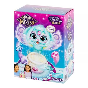 بازی فکری مجیک میکسیز معجون سازی مدل Moose - Magic Mixies - Cauldron Game_اسباب بازی