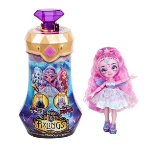 اسباب بازی مجیک میکسیز پیکسلینگز عروسک یونیا یونیکورن مدل Moose - Magic Mixies - Pixlings - Unia the Unicorn_اسباب بازی