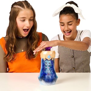 اسباب بازی مجیک میکسیز پیکسلینگز عروسک مارنا پری دریایی مدل Moose - Magic Mixies - Pixlings - Marena The Mermaid_اسباب بازی