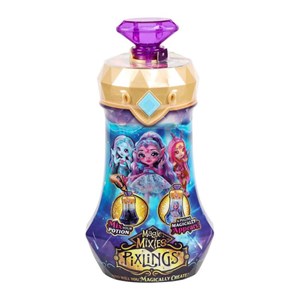 اسباب بازی مجیک میکسیز پیکسلینگز عروسک مارنا پری دریایی مدل Moose - Magic Mixies - Pixlings - Marena The Mermaid_اسباب بازی