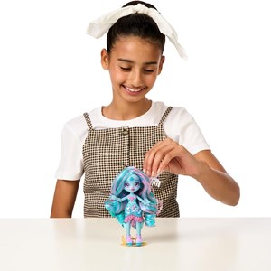 اسباب بازی مجیک میکسیز پیکسلینگز عروسک مارنا پری دریایی مدل Moose - Magic Mixies - Pixlings - Marena The Mermaid_اسباب بازی