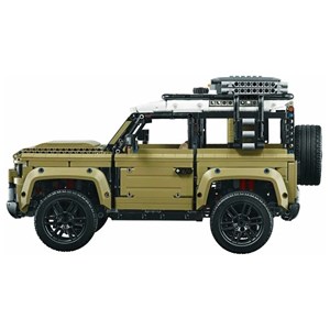لگو تکنیک ماشین لندرور 2573 قطعه مدل Technic land Rover Car Building Blocks T19080_اسباب بازی