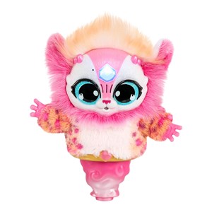 مجیک میکسیز چراغ جادویی با عروسک رباتیک سورپرایزی صورتی مدل Moose - Magic Mixies - Magic Lamp - Pink_اسباب بازی