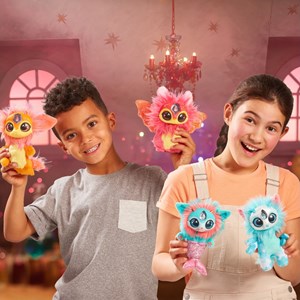 مجیک میکسیز دیگ جادویی با عروسک پولیشی سورپرایزی با جادوی آب مدل Moose - Magic Mixies - Magical Gem Surprise - Cauldron Water Magic_اسباب بازی