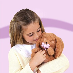 عروسک رباتیک مگی هاپو خوابالو کوکر مدل IMC Toys - Baby Paws - Sleeping Puppies_اسباب بازی
