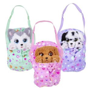 عروسک رباتیک مگی هاپو خوابالو کوکر مدل IMC Toys - Baby Paws - Sleeping Puppies_اسباب بازی