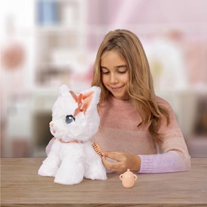 عروسک رباتیک پیشی پولیشی بلا مدل IMC Toys - Club Petz - Bella the Adorable Kitty_اسباب بازی