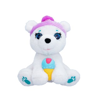 عروسک رباتیک آرتی خرس قطبی پولیشی مدل IMC Toys - Club Petz - Artie the Baby Polar Bear_اسباب بازی