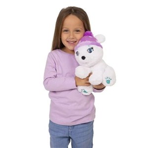 عروسک رباتیک آرتی خرس قطبی پولیشی مدل IMC Toys - Club Petz - Artie the Baby Polar Bear_اسباب بازی