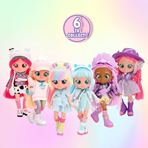 عروسک دخترانه کاتیا 20 سانتی سری BFF مدل IMC Toys - BFF by Cry Babies - Katie Fashion Doll_اسباب بازی