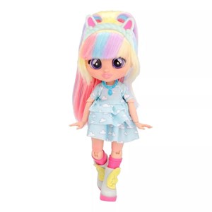 عروسک دخترانه جنا 20 سانتی سری BFF مدل IMC Toys - BFF by Cry Babies - Jenna Fashion Doll_اسباب بازی