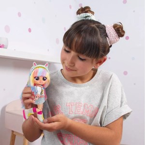 عروسک دخترانه جنا 20 سانتی سری BFF مدل IMC Toys - BFF by Cry Babies - Jenna Fashion Doll_اسباب بازی