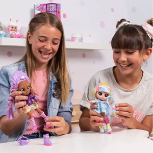 عروسک دخترانه جنا 20 سانتی سری BFF مدل IMC Toys - BFF by Cry Babies - Jenna Fashion Doll_اسباب بازی