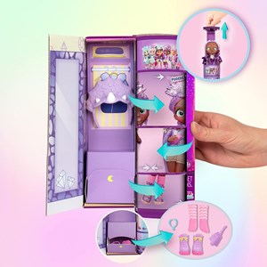 عروسک دخترانه فوبی 20 سانتی سری BFF مدل IMC Toys - BFF by Cry Babies - Phoebe Fashion Doll_اسباب بازی