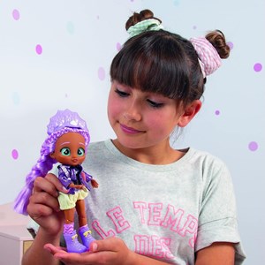 عروسک دخترانه فوبی 20 سانتی سری BFF مدل IMC Toys - BFF by Cry Babies - Phoebe Fashion Doll_اسباب بازی