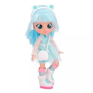 عروسک دخترانه کریستال 20 سانتی سری BFF مدل IMC Toys - BFF by Cry Babies - Kristal Fashion Doll_اسباب بازی