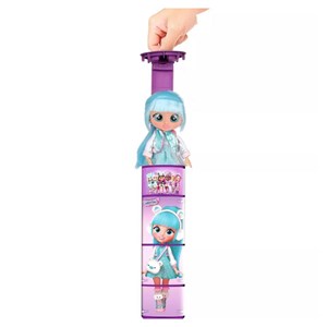 عروسک دخترانه کریستال 20 سانتی سری BFF مدل IMC Toys - BFF by Cry Babies - Kristal Fashion Doll_اسباب بازی