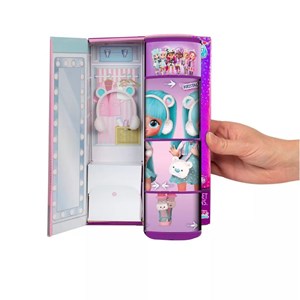 عروسک دخترانه کریستال 20 سانتی سری BFF مدل IMC Toys - BFF by Cry Babies - Kristal Fashion Doll_اسباب بازی