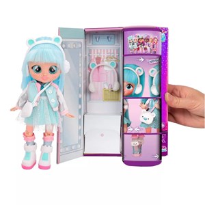 عروسک دخترانه کریستال 20 سانتی سری BFF مدل IMC Toys - BFF by Cry Babies - Kristal Fashion Doll_اسباب بازی