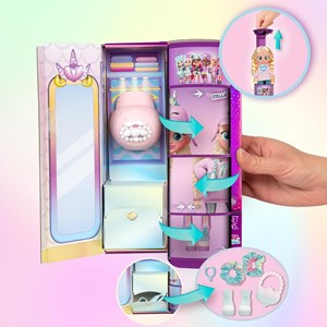 عروسک دخترانه استلا 20 سانتی سری BFF مدل IMC Toys - BFF by Cry Babies - Stella Fashion Doll_اسباب بازی
