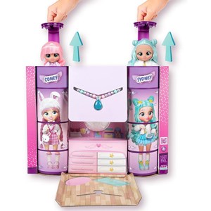 عروسک های سیدنی و کانیه 20 سانتی سری BFF مدل IMC Toys - BFF by Cry Babies - Coney and Sydney Fashion Doll_اسباب بازی