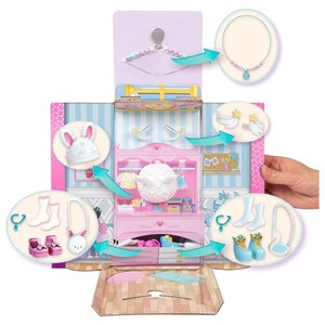 عروسک های سیدنی و کانیه 20 سانتی سری BFF مدل IMC Toys - BFF by Cry Babies - Coney and Sydney Fashion Doll_اسباب بازی