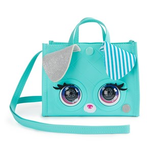کیف جادویی پرس پتز وی آی پوچ مدل Spin Master - Purse Pets - Vipooch Interactive Purse Pet_اسباب بازی